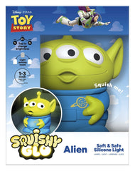 Toy Story SquishyGlo Silicon Light Alien Rechargeable 5056577774740