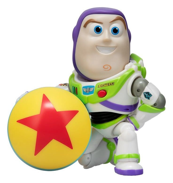 Toy Story GloBuddies Light Buzz Lightyear 5056577774764