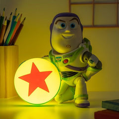 Toy Story GloBuddies Light Buzz Lightyear 5056577774764