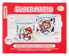 Super Mario Heat Change Mug Mario 5056577774818