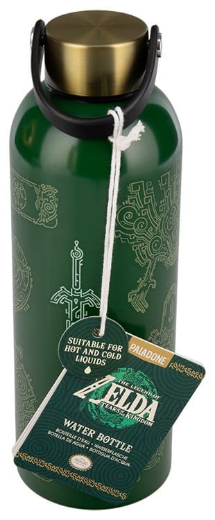 The Legend of Zelda Stainless Steel Water Bottle 500 ml 5056577774917