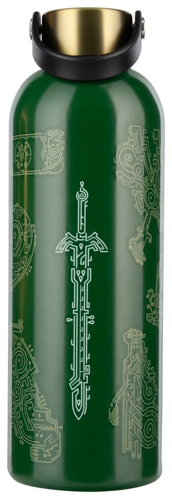 The Legend of Zelda Stainless Steel Water Bottle 500 ml 5056577774917