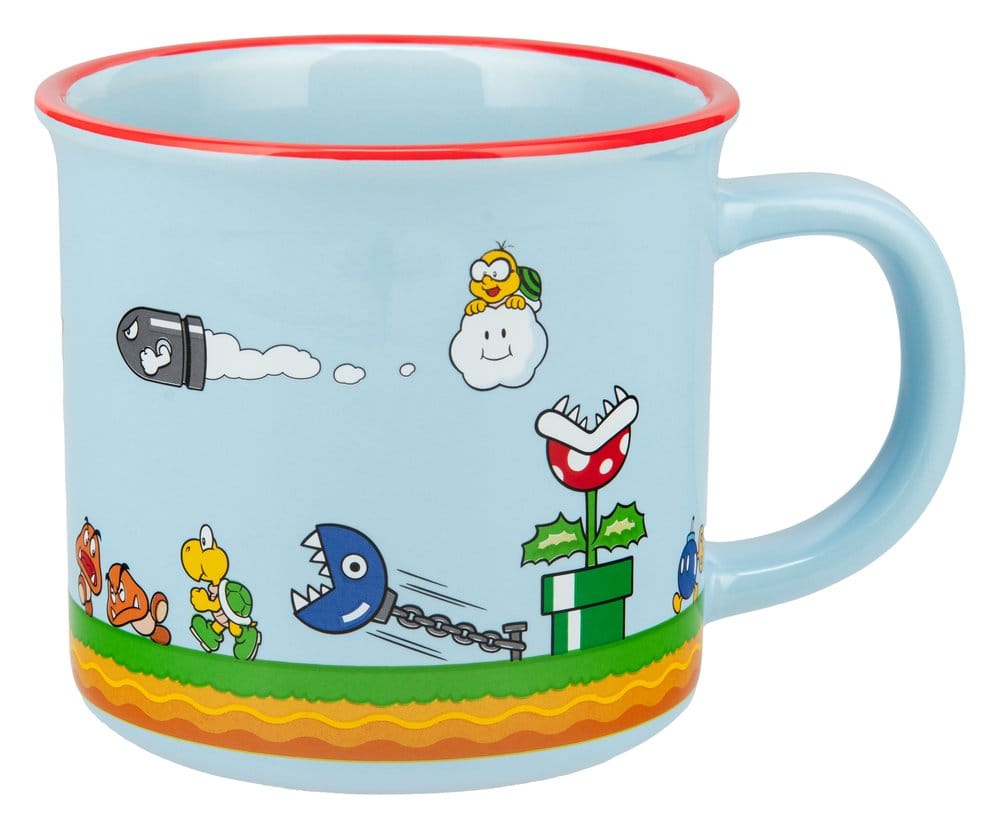 Super Mario Mug 350 ml 5056577775815