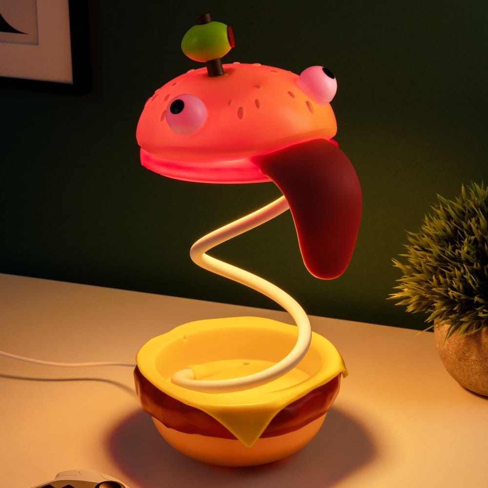 Fortnite Light Durrr Burger Posable 30 cm 5056577775853