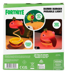 Fortnite Light Durrr Burger Posable 30 cm 5056577775853