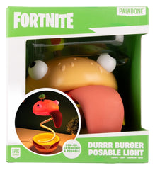 Fortnite Light Durrr Burger Posable 30 cm 5056577775853
