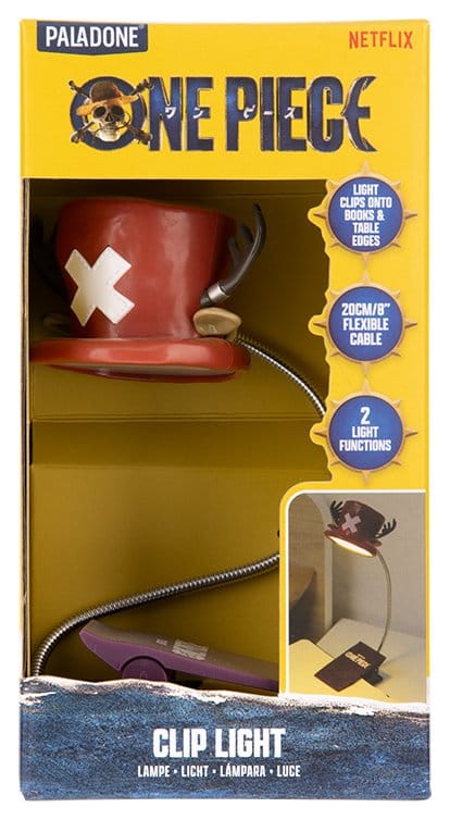 One Piece Book Light Chopper 24 cm 5056577776072