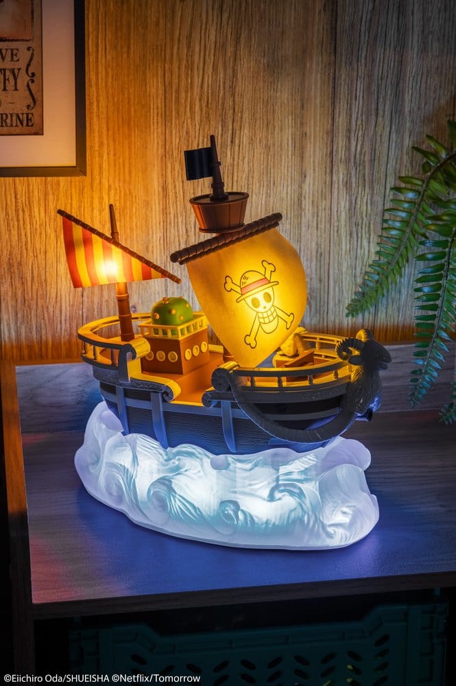 One Piece Diorama Light 27 cm 5056577776133