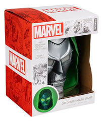 Marvel Universe Light Dr Doom Mask 22 cm 5056577776157