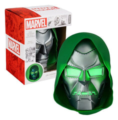 Marvel Universe Light Dr Doom Mask 22 cm 5056577776157