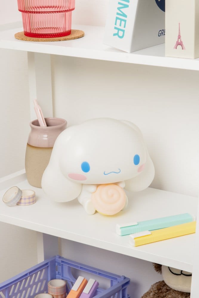 Sanrio GloBuddies Light Cinnamoroll 14 cm 5056577776188