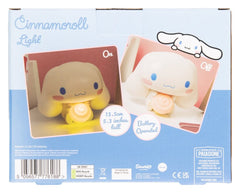 Sanrio GloBuddies Light Cinnamoroll 14 cm 5056577776188