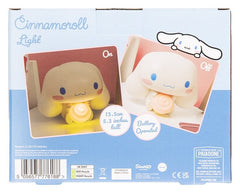 Sanrio GloBuddies Light Cinnamoroll 14 cm 5056577776188