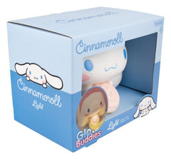 Sanrio GloBuddies Light Cinnamoroll 14 cm 5056577776188
