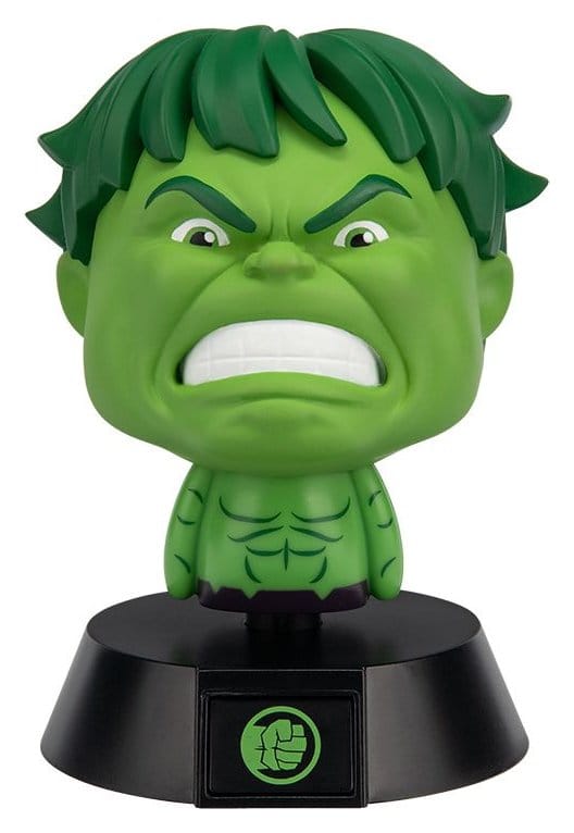 Marvel Icon Light Hulk 5056577776232