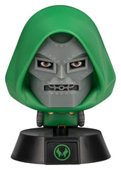 Marvel Universe Icon Light Dr Doom 11 cm 5056577776249