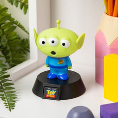 Toy Story Icon Light Alien 5056577776263