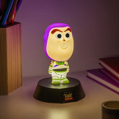Toy Story Icon Light Buzz Lightyear 5056577776270