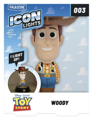 Toy Story Icon Light Woody 5056577776287