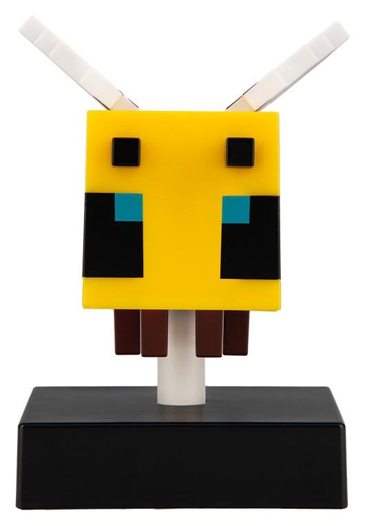 Minecraft Icon Light Bee 11 cm 5056577776317