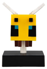 Minecraft Icon Light Bee 11 cm 5056577776317