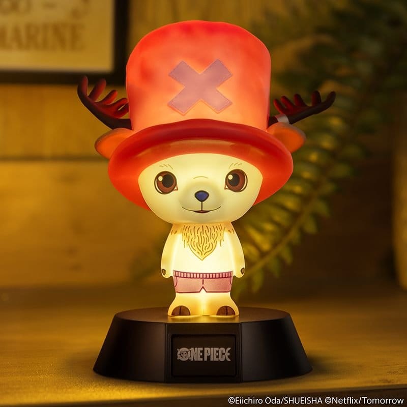 One Piece Icon Light Chopper 5056577776331
