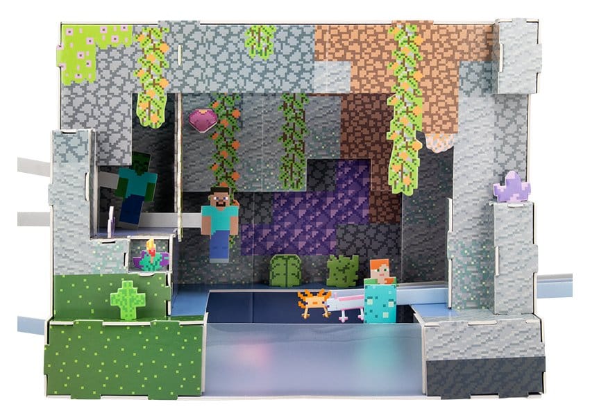 Minecraft Construction Kit 3D Scene 5056577777574
