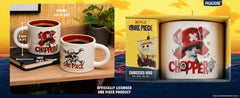 One Piece Mug Chopper Embossed 5056577777673