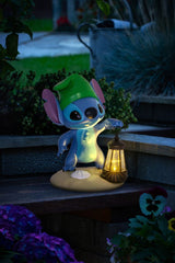Lilo & Stitch LunaGlo Light Stitch Gnome  5056577777918