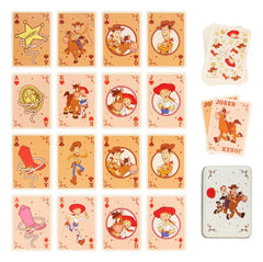 Toy Story Playing Cards Cowboy in a Tin 5056577778106