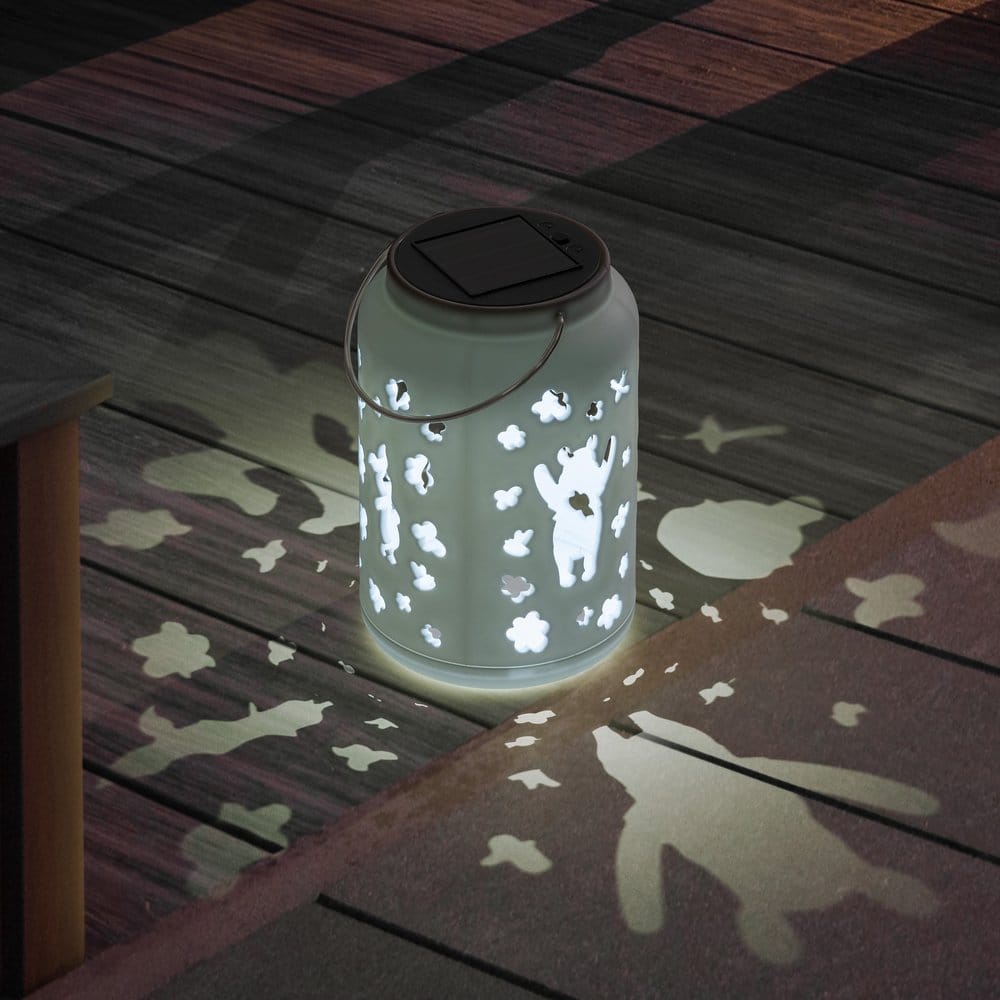 Disney LunaGlo Solar Projection Light Winnie the Pooh 5056577778601