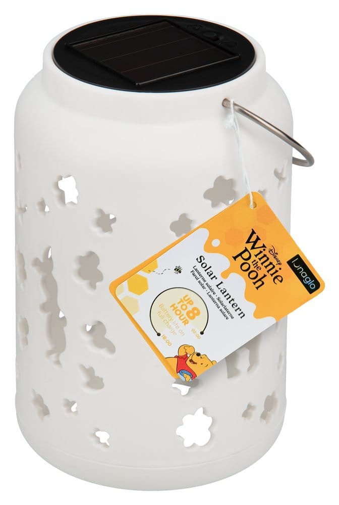 Disney LunaGlo Solar Projection Light Winnie the Pooh 5056577778601