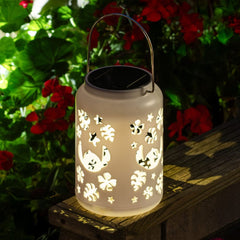 Lilo & Stitch LunaGlo Solar Projection Light Stitch 5056577778618