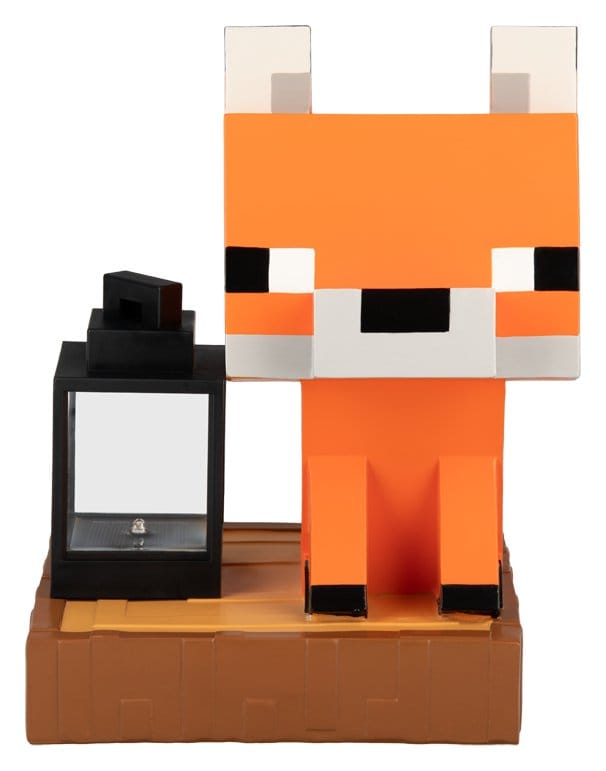 Minecraft LunaGlo Light Fox Gnome  5056577778984