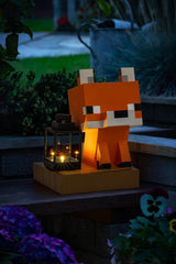 Minecraft LunaGlo Light Fox Gnome  5056577778984