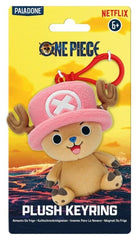 One Piece Plush Keychain Tony Tony Chopper 5056577779004
