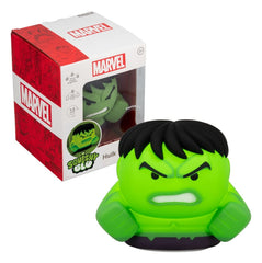 Marvel Universe SquishyGlo Silicon Light Hulk Rechargeable 15 cm 5056577779387