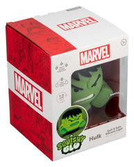 Marvel Universe SquishyGlo Silicon Light Hulk Rechargeable 15 cm 5056577779387