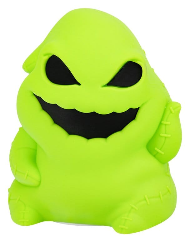 Nightmare Before Christmas SquishyGlo Silicon Light Oogie Boogie Rechargeable 16 cm 5056577779394