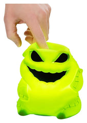 Nightmare Before Christmas SquishyGlo Silicon Light Oogie Boogie Rechargeable 16 cm 5056577779394