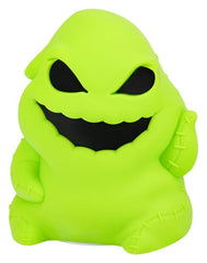 Nightmare Before Christmas SquishyGlo Silicon Light Oogie Boogie Rechargeable 16 cm 5056577779394
