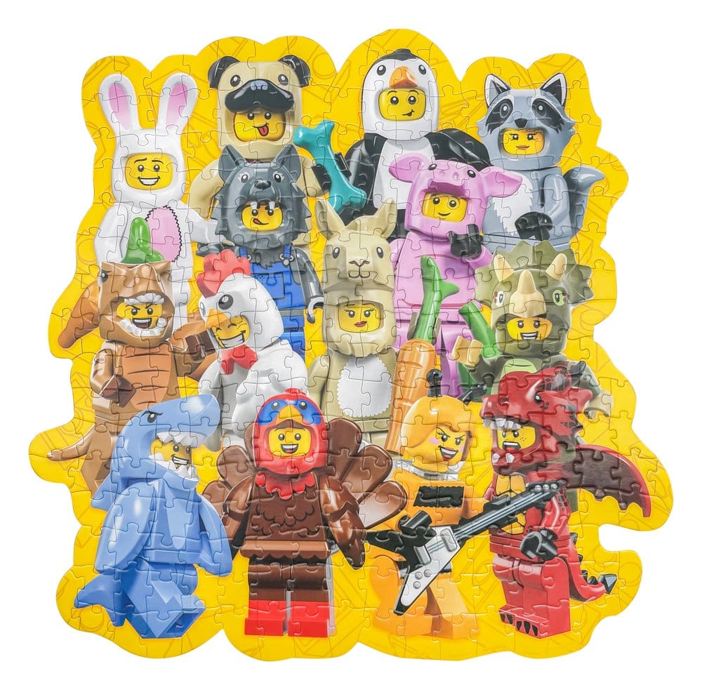 Lego Puzzle in Tin (250 Pieces) 5056577781885