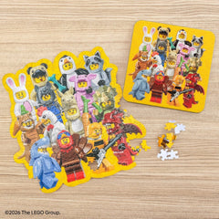 Lego Puzzle in Tin (250 Pieces) 5056577781885