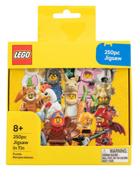 Lego Puzzle in Tin (250 Pieces) 5056577781885