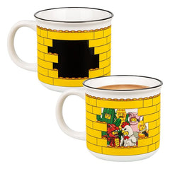 Lego Heat Change Mug Minifigure 5056577783582