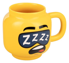 Lego Mug Minifigure Head Shaped 5056577783605
