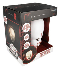 It Light Pennywise Mask Motion Sensor 25 cm 5056577783759