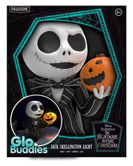 Nightmare Before Christmas GloBuddies Light Jack Skellington 17 cm 5056577784282
