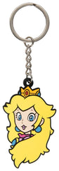 Super Mario Keychain Princess Peach PVC 6 cm 5056577784312