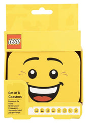 Lego Coaster 8-Pack Cards 5056577785883